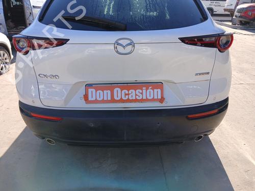 Used Rear bumper Rear bumper MAZDA CX-30 (DM) SKYACTIV-G M Hybrid (122 hp) 33654937 33654937