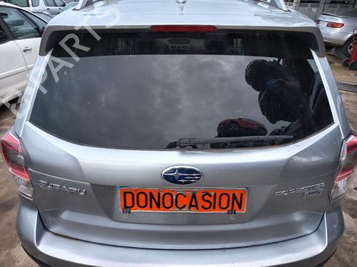 Coffre SUBARU FORESTER (SJ_) 2.0 D AWD (SJD) (147 hp) 31882504