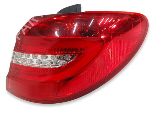 Right taillight MERCEDES-BENZ B-CLASS Sports Tourer (W246, W242)  | BP19636078C35 