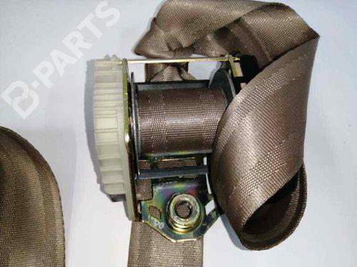 Front left seatbelt JAGUAR XJ (X350, X358) R 4.2 | BP8721986I26 
