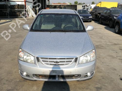 Steering column KIA CERATO I Saloon (LD) 2.0 CRDi | BP23251563M21