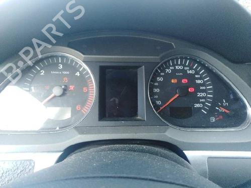 Left front shock absorber AUDI A6 C6 (4F2) 3.0 TDI quattro | BP6150614M16 