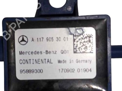 Electronic sensor MERCEDES-BENZ GLA-CLASS (X156) GLA 200 CDI / d (156.908) | BP23960410M84 