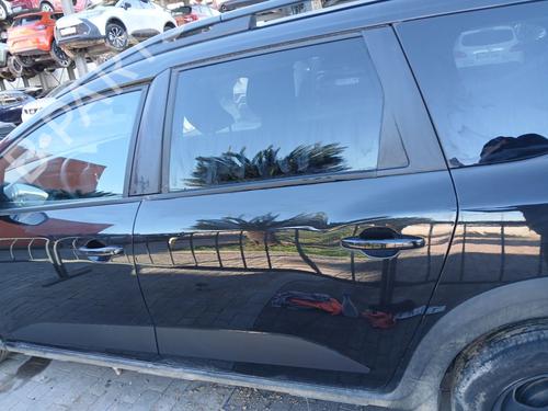 Used Left rear door DACIA JOGGER (RK_) 1.0 TCe 90 ECO-G (RKMT) (91 hp) 31665631