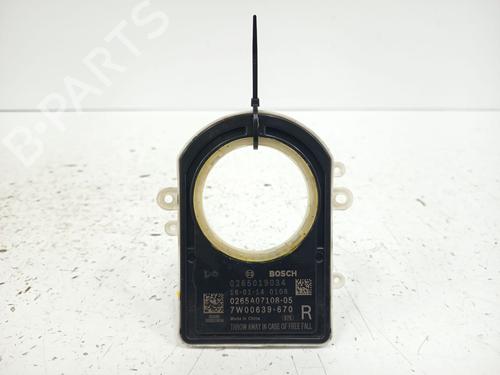 Sensor electrónico Sensor electrónico RENAULT MASTER III Bus (JV) 2.3 dCi 145 FWD (JV0F, JV0S, JV0T) (146 hp) 34037888 34037888