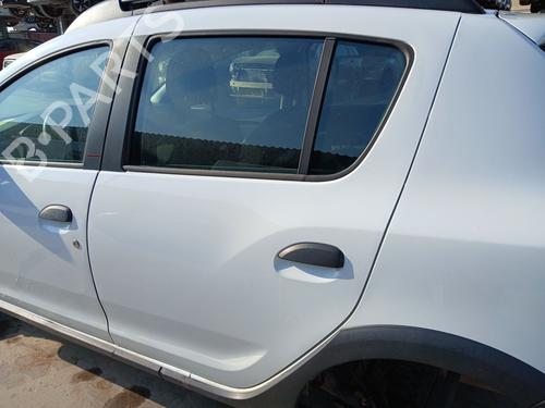 Dør venstre bagtil DACIA SANDERO II TCe 90 (B8M1, B8MA, B8AC) | BP36263366C4 - Image 2