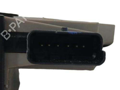 Rear left lock PEUGEOT 2008 I (CU_) 1.6 HDi | BP19635809C100