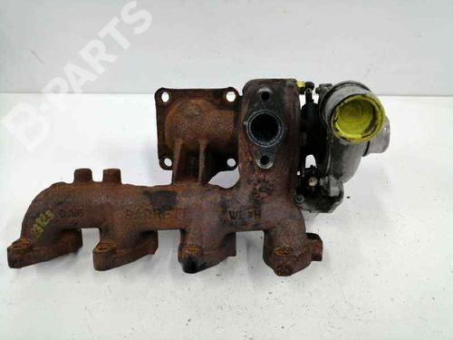 Used Turbo Turbo FORD FOCUS I (DAW, DBW) 1.8 TDCi (100 hp) 8110071 8110071