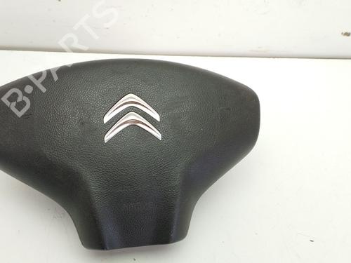 Used Driver airbag Driver airbag CITROËN C-ELYSEE (DD_) 1.2 VTi 72 (DDHMY0) (72 hp) 33460783 33460783