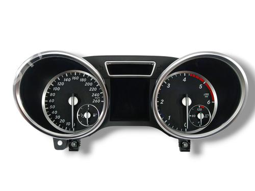 Used Instrument cluster MERCEDES-BENZ M-CLASS (W166) [2011-2015]  23575984