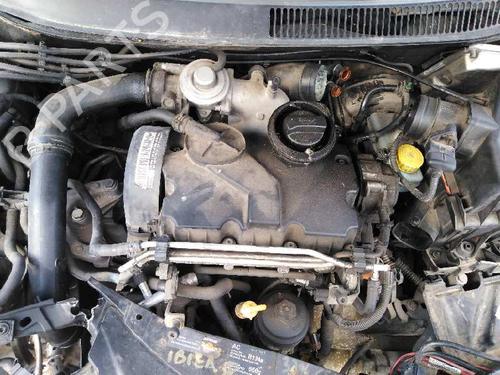 Steering rack SEAT IBIZA III (6L1) 1.4 TDI | BP9581856M22 