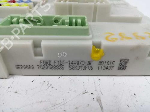 Fuse box FORD FOCUS III 1.6 Ti | BP7174918E1 