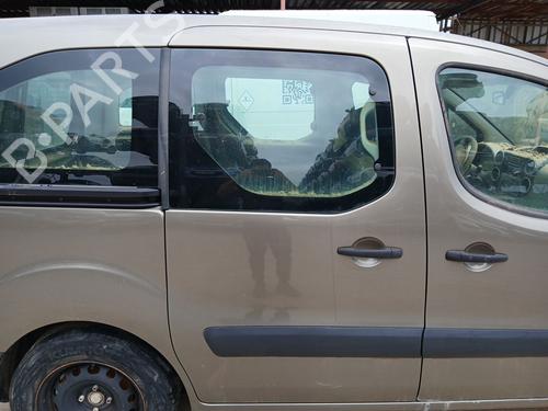 Used Right slide door Right slide door CITROËN BERLINGO MULTISPACE (B9) 1.6 HDi 90 (90 hp) 34612399 34612399