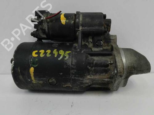 Starter OPEL OMEGA B Estate (V94) 2.5 TD (F35, M35, P35) | BP6155713M8 
