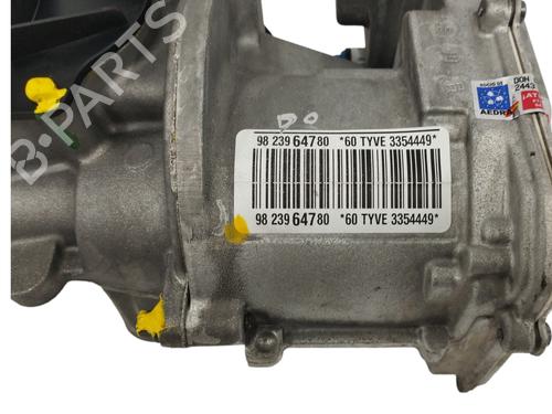 Steering rack CITROËN C3 III (SX) 1.2 PURETECH 82 | BP16014896M22  - Image 5