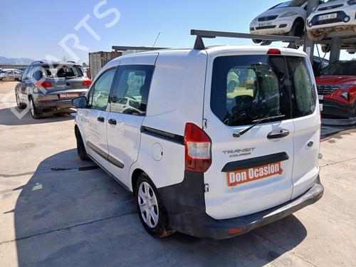 Left tailgate FORD TRANSIT COURIER B460 MPV 1.5 TDCi | BP33434791C76  - Image 9