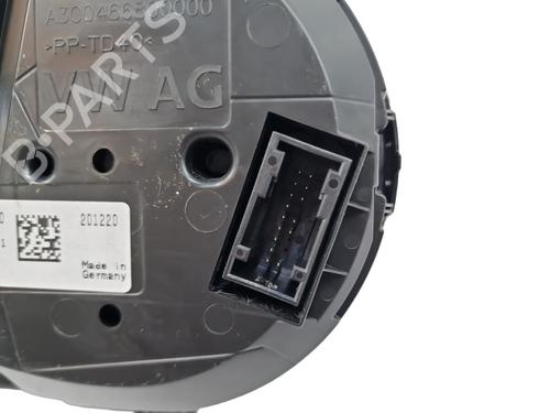 Instrument cluster AUDI Q2 (GAB, GAG) 2.0 TDI quattro | BP11356180C47