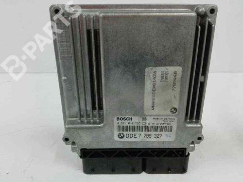 Used Engine control unit (ECU) BMW 3 (E46) 320 d (136 hp) 6156936
