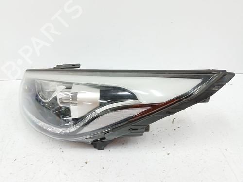 Left headlight HYUNDAI ix35 (LM, EL, ELH) 1.7 CRDi | BP35791461C28 - Image 4