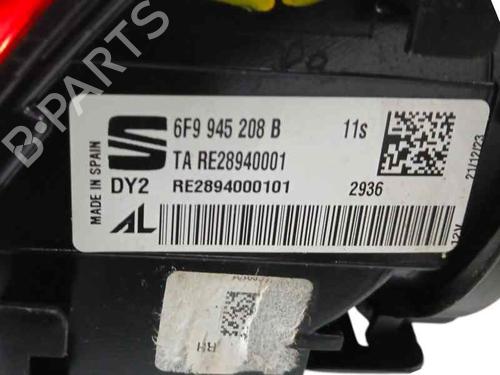 Right taillight SEAT ARONA (KJ7, KJP) 1.0 TSI | BP28095311C35 