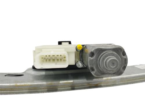 Front right window mechanism RENAULT KADJAR (HA_, HL_)  | BP12583272C23 