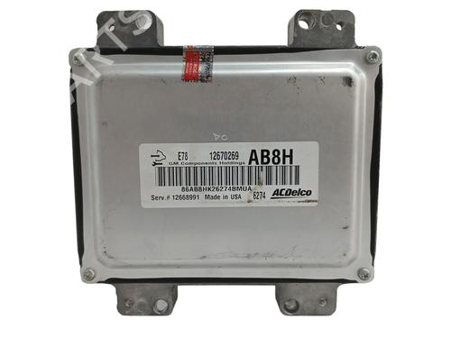 Engine control unit (ECU) OPEL ADAM (M13) | BP18135000M57