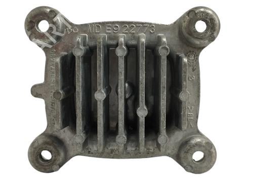 Used Electronic module NISSAN JUKE (F16_) DIG-T 117 (117 hp) 17814036