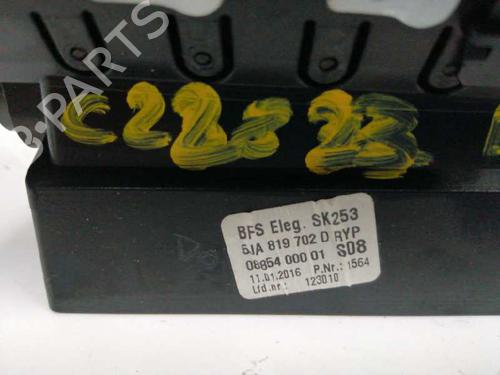 Air vent SEAT TOLEDO IV (KG3) 1.4 TDI | BP11658882I21 