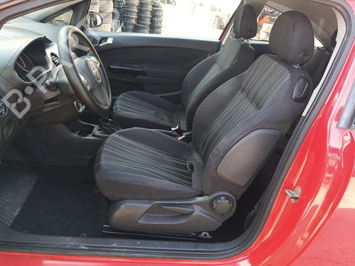 Engine control unit (ECU) OPEL CORSA D (S07)  | BP33040302M57  - Image 11