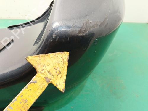 Rear bumper CHRYSLER VOYAGER IV (RG, RS) 2.8 CRD | BP30143416C8 