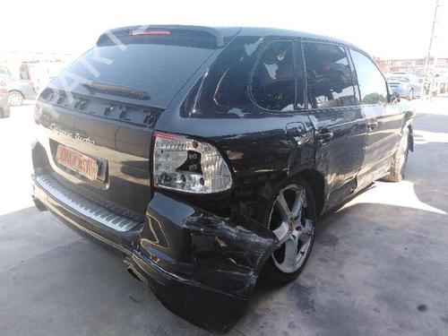 Kardanaksel Kompl. PORSCHE CAYENNE (9PA)  | BP8240061M37 