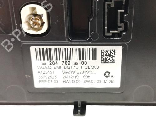 Display monitor OPEL CORSA F (P2JO) | BP15688109C48 - Image 3
