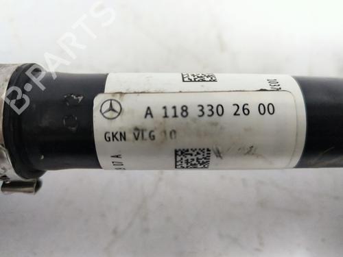 Right front driveshaft MERCEDES-BENZ A-CLASS Saloon (V177) A 180 d (177.103) | BP32720018M39  - Image 6