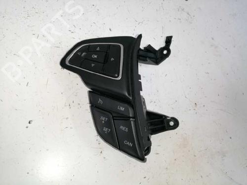 Steering wheel controls FORD FOCUS III Saloon 1.6 Ti | BP8071668E15 
