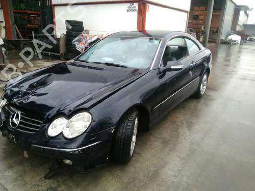 Right front window motor MERCEDES-BENZ CLK (C209) CLK 270 CDI (209.316) | BP8520843E20 