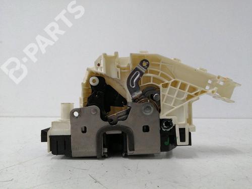 Rear left lock MERCEDES-BENZ E-CLASS (W212) E 300 Hybrid / BlueTEC Hybrid (212.098) | BP11934965C100 