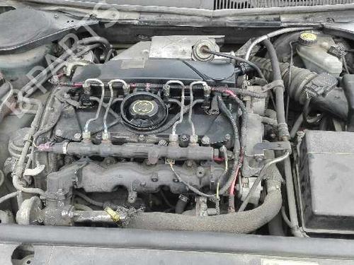 Engine control unit (ECU) FORD MONDEO III (B5Y)  | BP5634898M57 