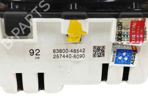 Instrument cluster LEXUS RX (_U3_)  | BP17370527C47 