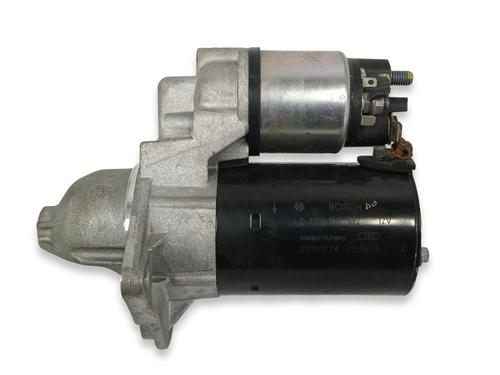 Used Starter CHEVROLET AVEO Hatchback (T300) 1.4 (101 hp) 17973925