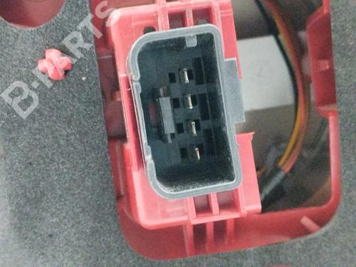 Left taillight VW PASSAT B6 (3C2) 2.0 TDI 16V | BP11348272C34 