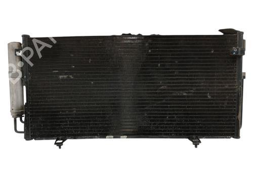AC radiator SUBARU IMPREZA Saloon (GD) 2.0 i AWD (GD9) | BP20857323M32