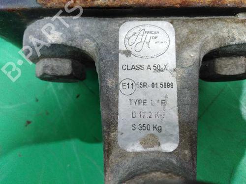Tow ball/Mechanism OPEL MOVANO B Bus (X62) 2.3 CDTI FWD (JV) | BP14149476C141 