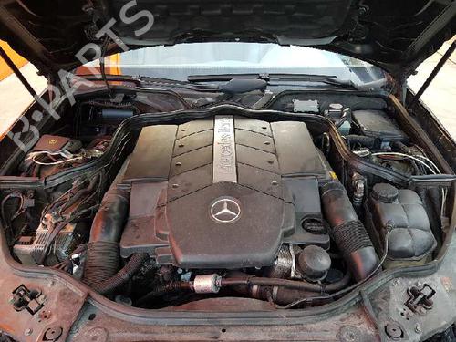 Left front steering knuckle MERCEDES-BENZ E-CLASS (W211)  | BP6436523M25 