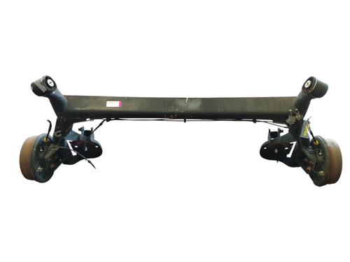 Used Rear axle RENAULT KANGOO (KC0/1_) 1.5 dCi (KC07) (65 hp) 7246302