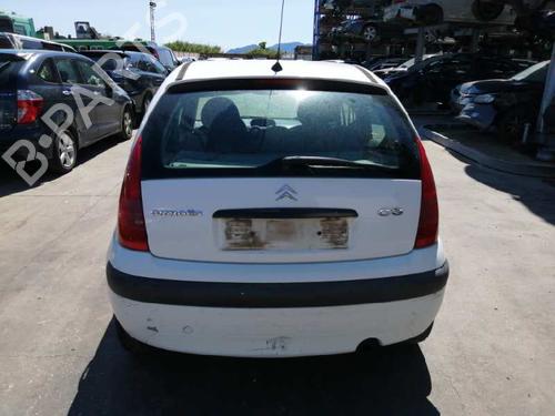 ECU airbags CITROËN C3 I (FC_, FN_) 1.4 HDi | BP7570572M53 