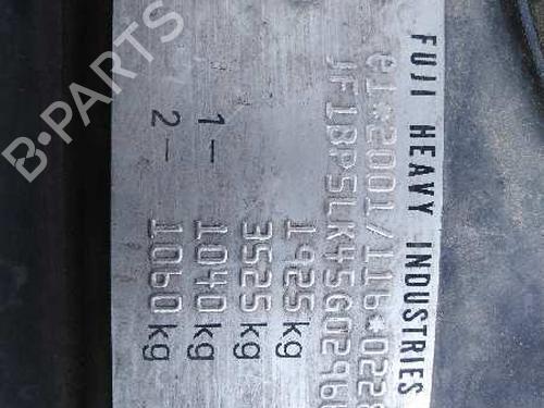 Starter SUBARU LEGACY IV Estate (BP)  | BP11011344M8 