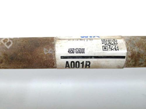 Right front driveshaft KIA PICANTO III (JA) 1.0 | BP9506107M39 
