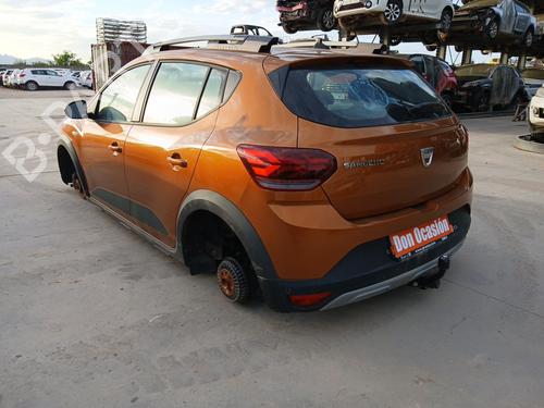 Left taillight DACIA SANDERO III 1.0 TCe 90 | BP36536620C34 - Image 5