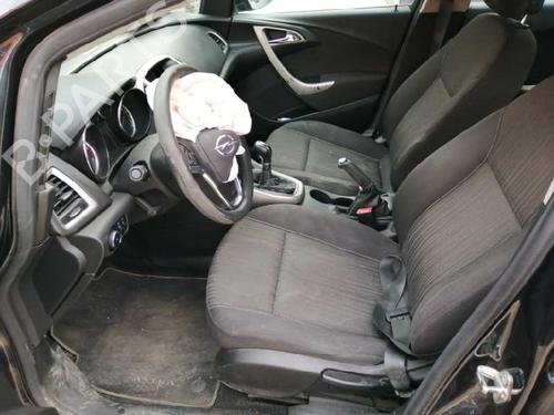 Rear seat OPEL ASTRA J (P10) 1.7 CDTI (68) | BP10727955C17 