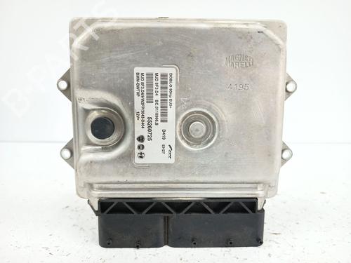 Used Engine control unit (ECU) Engine control unit (ECU) FIAT DOBLO Cargo (263_) 1.3 D Multijet (90 hp) 33936889 33936889